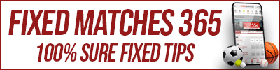 fixed matches 365